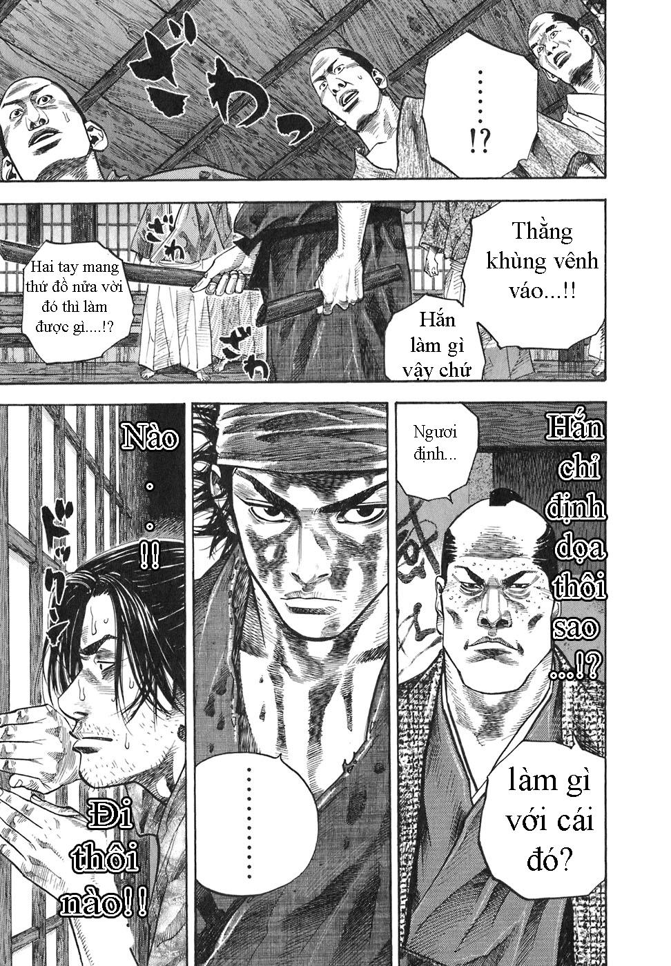 Lãng Khách Chapter 28 - 13