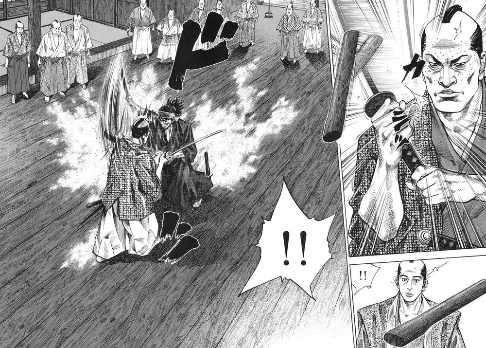 Lãng Khách Chapter 28 - 16