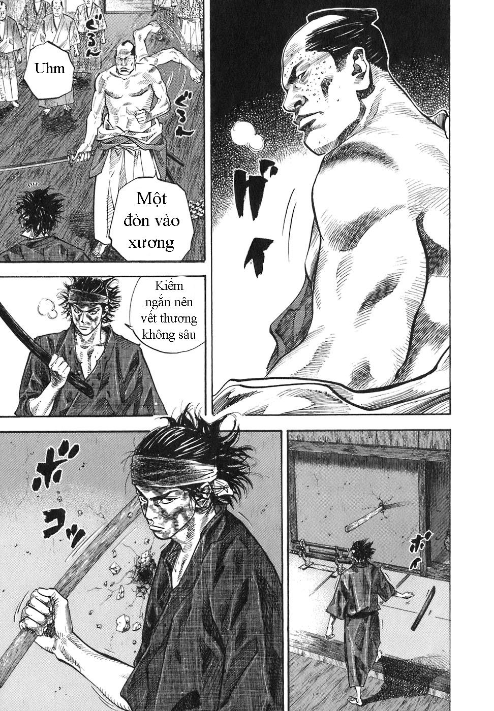 Lãng Khách Chapter 28 - 18