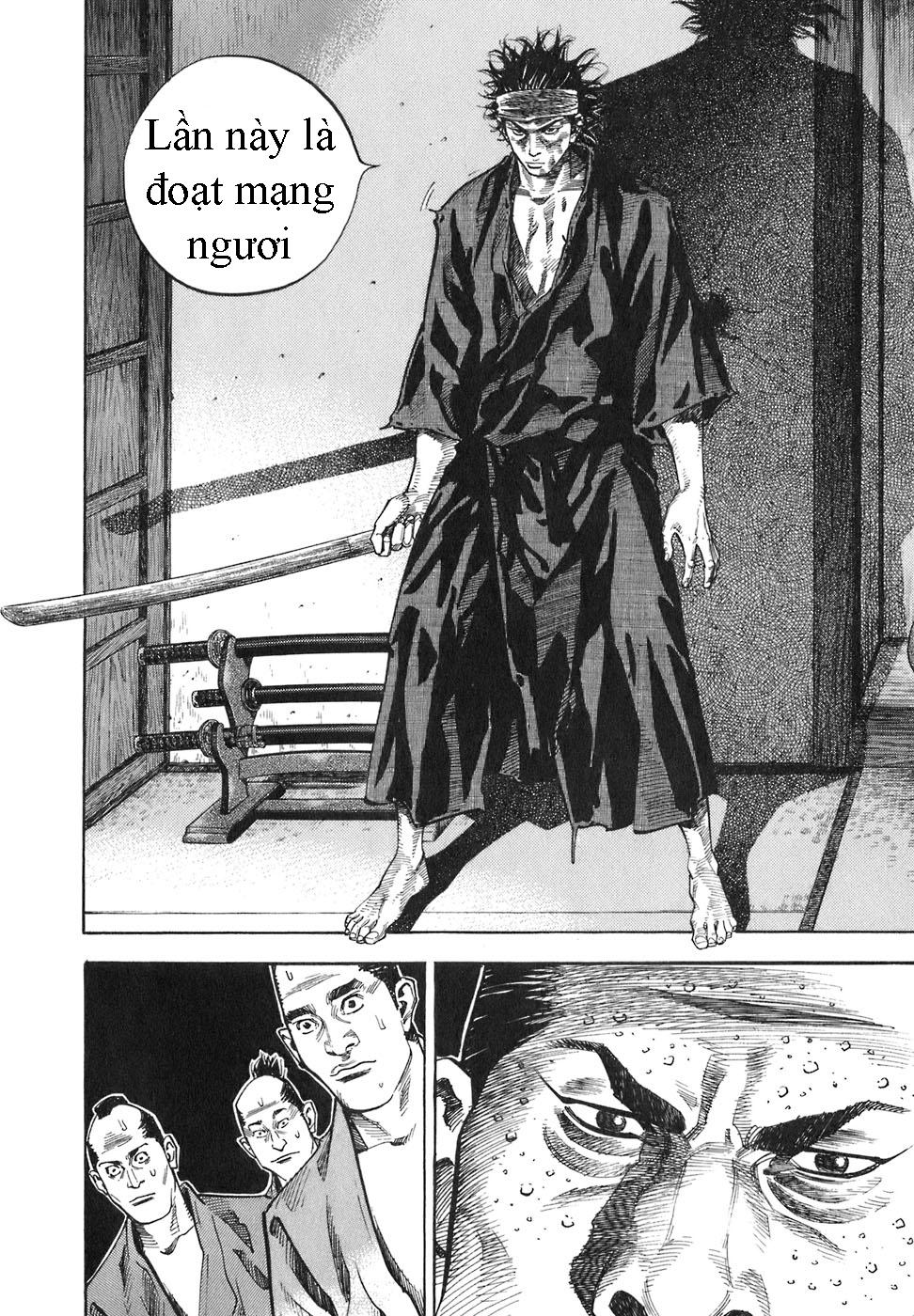 Lãng Khách Chapter 28 - 19