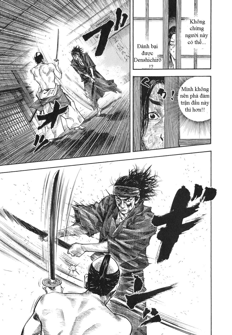 Lãng Khách Chapter 28 - 20