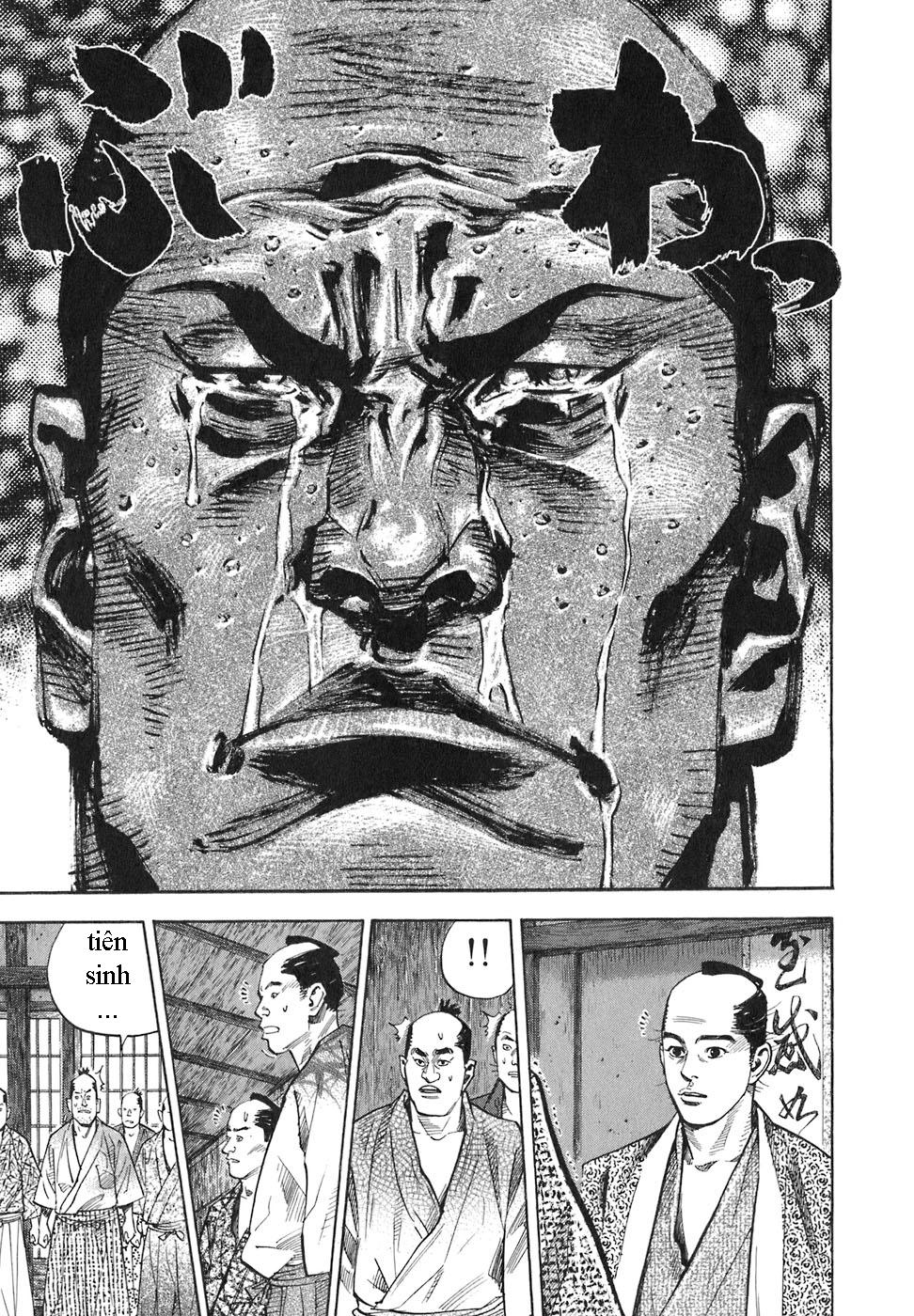 Lãng Khách Chapter 28 - 5