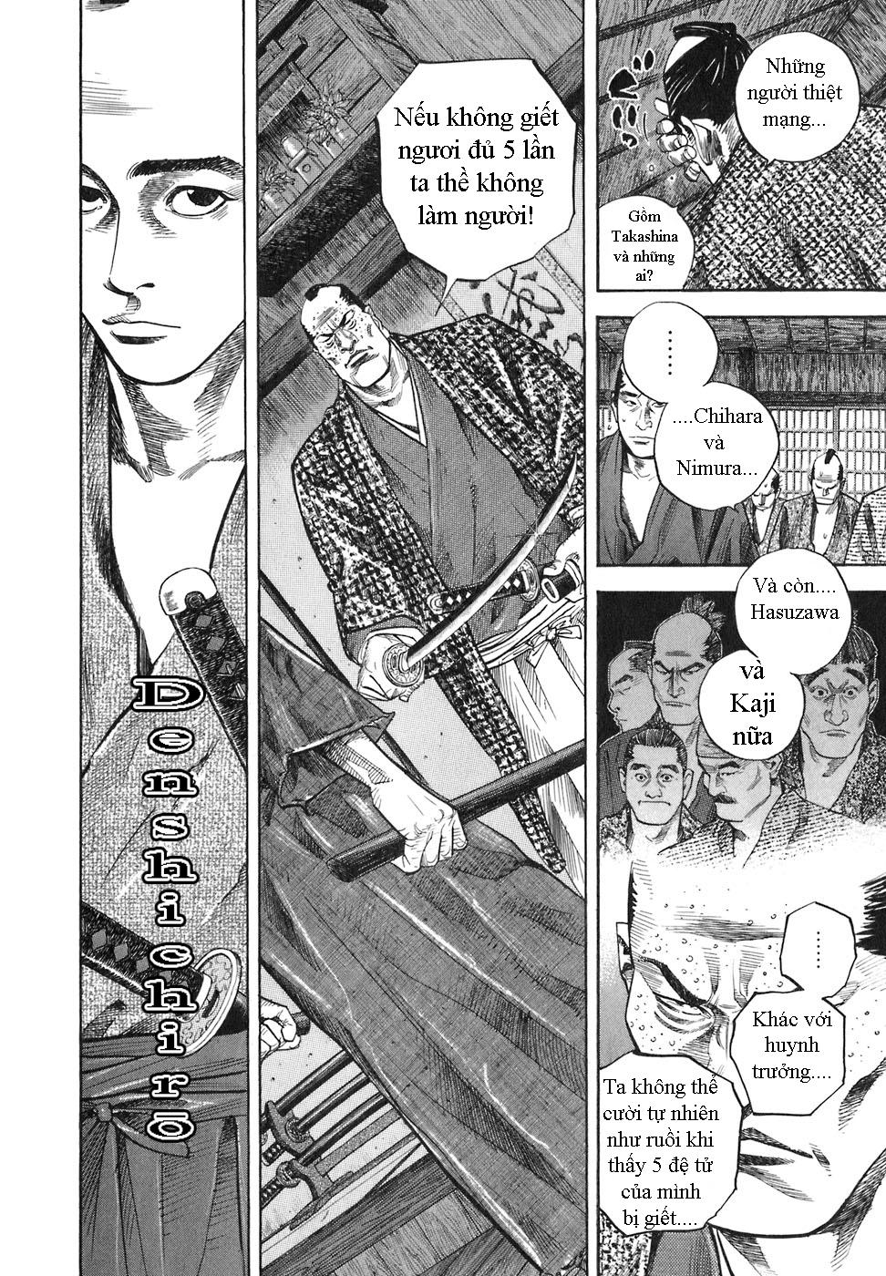 Lãng Khách Chapter 28 - 6