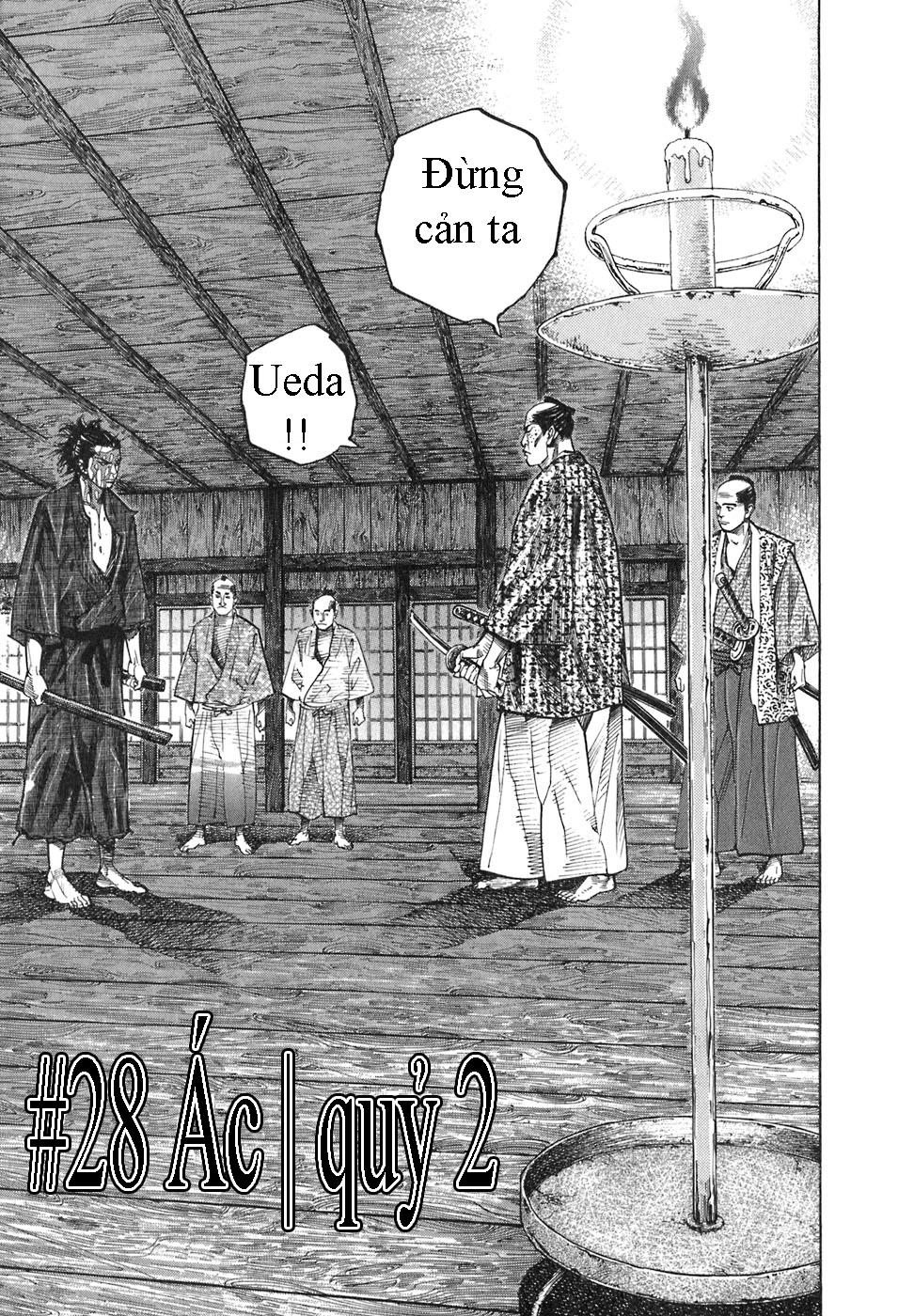 Lãng Khách Chapter 28 - 7