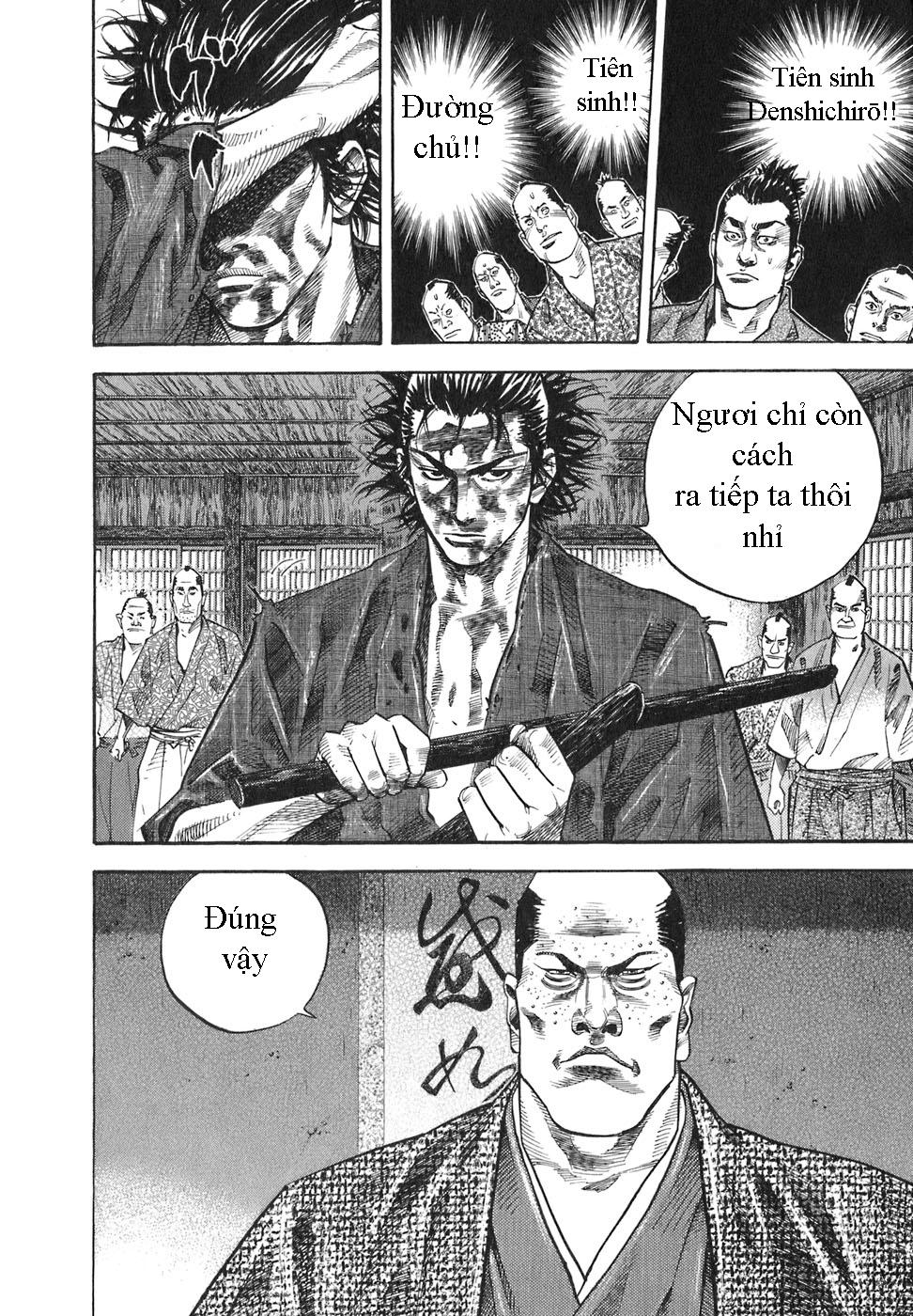 Lãng Khách Chapter 28 - 8