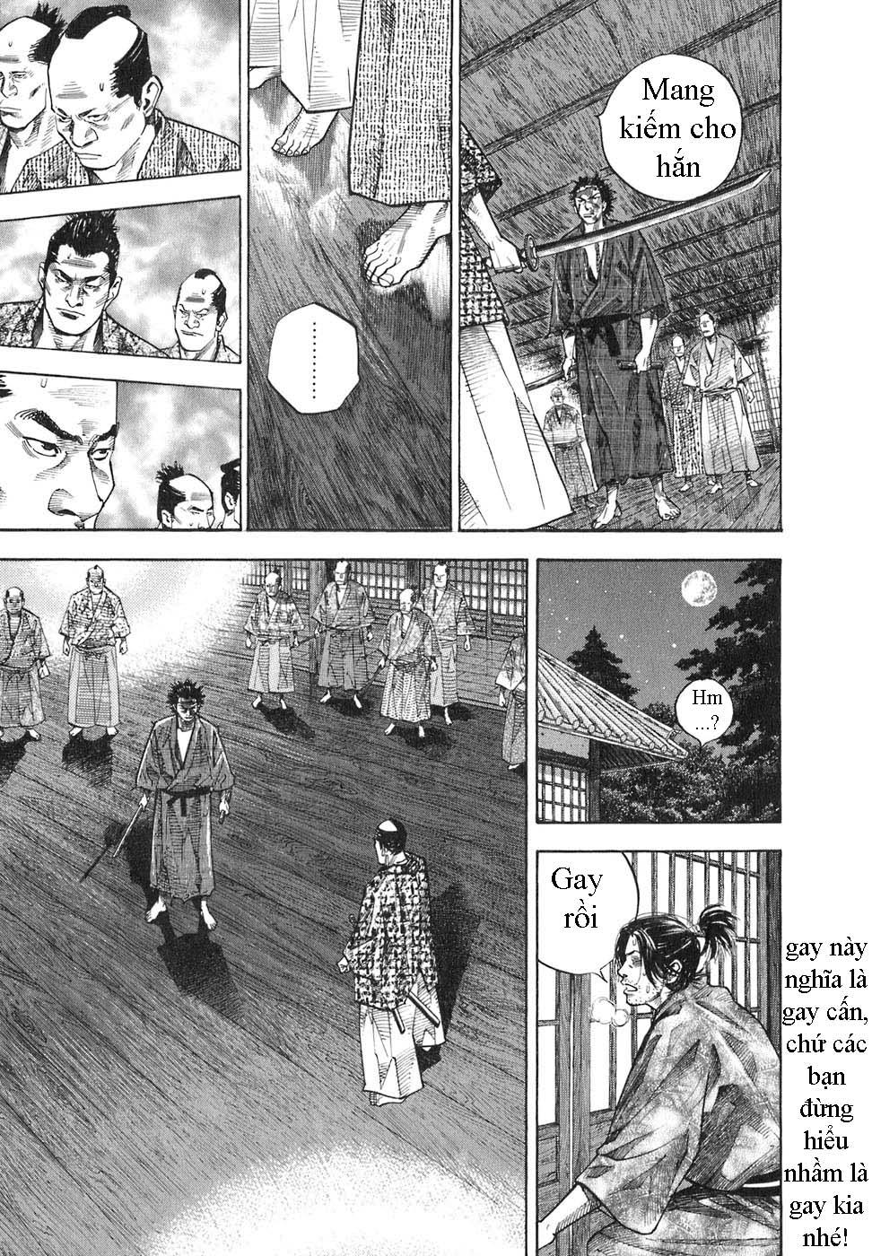 Lãng Khách Chapter 28 - 9