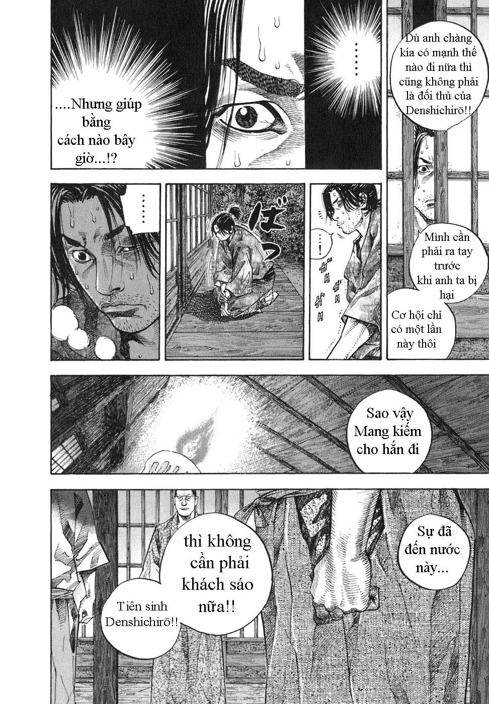 Lãng Khách Chapter 28 - 10