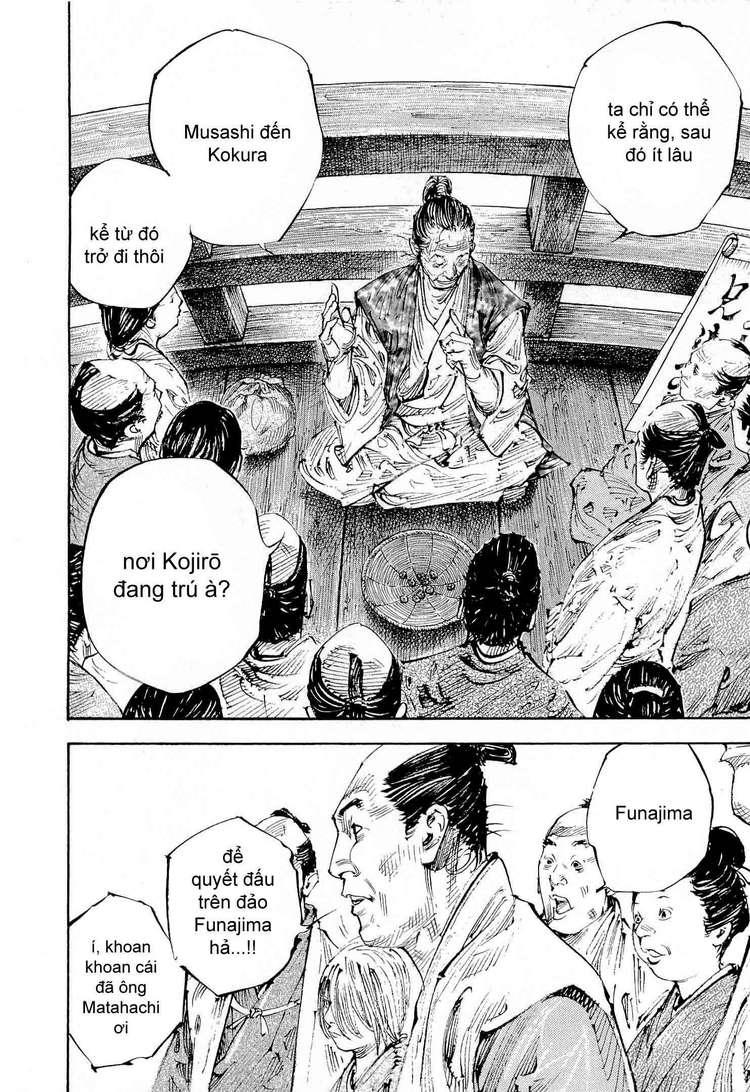 Lãng Khách Chapter 288 - 16