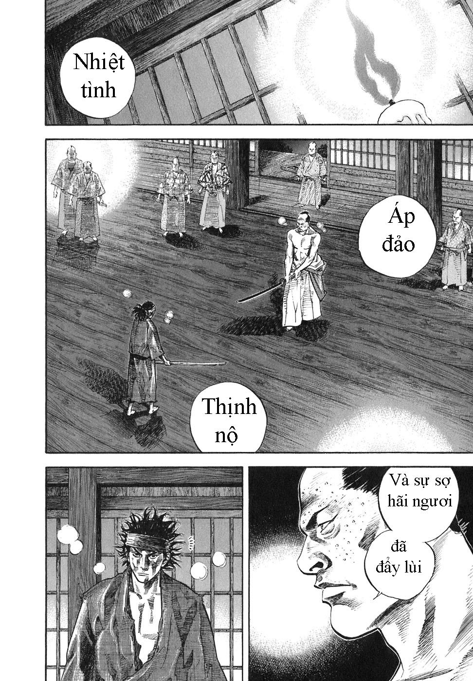 Lãng Khách Chapter 29 - 14