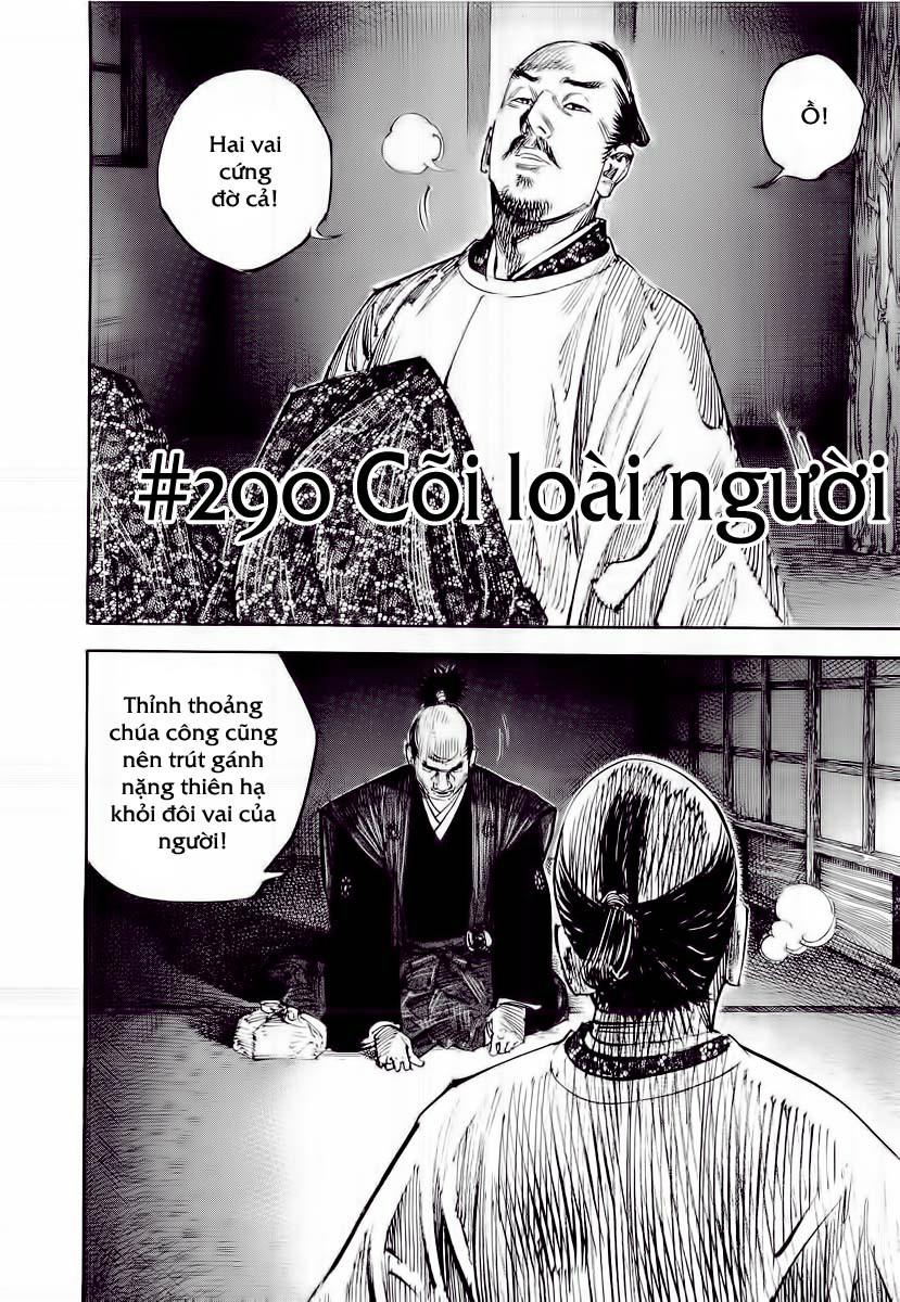 Lãng Khách Chapter 290 - 3