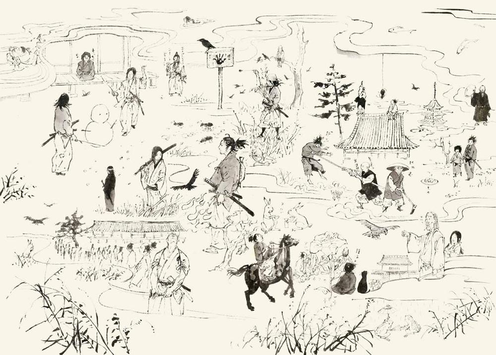 Lãng Khách Chapter 297 - 9