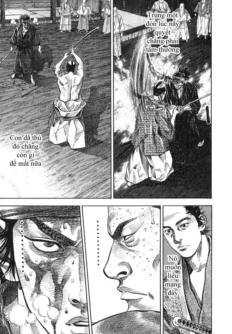 Lãng Khách Chapter 30 - 20