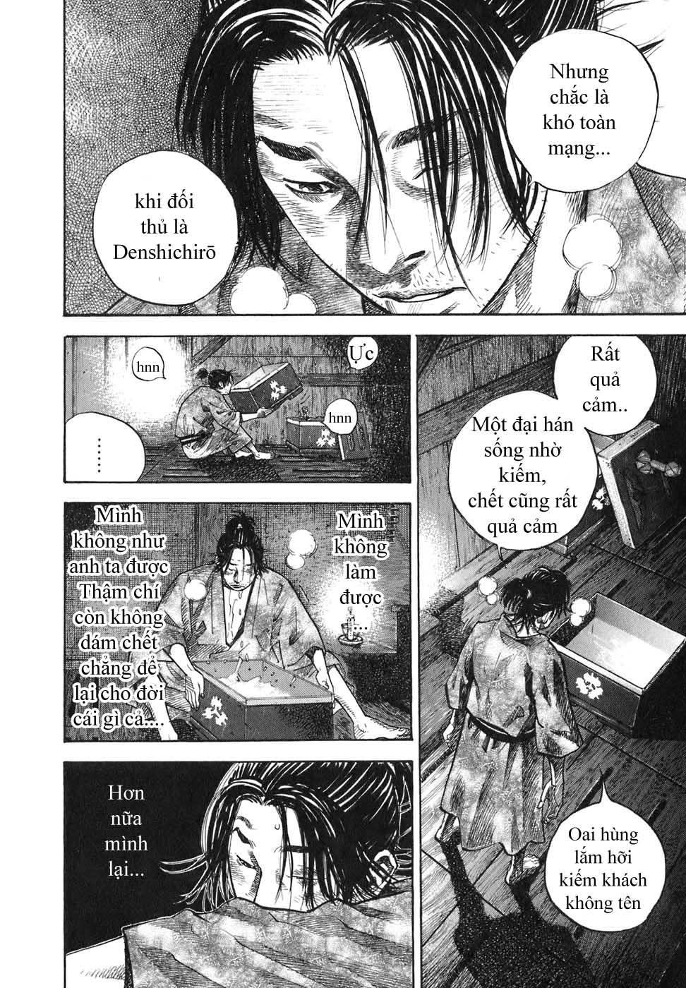 Lãng Khách Chapter 30 - 8