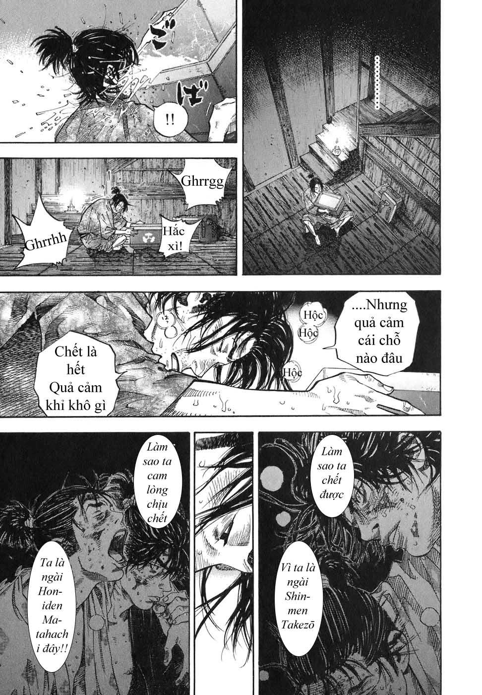 Lãng Khách Chapter 30 - 9