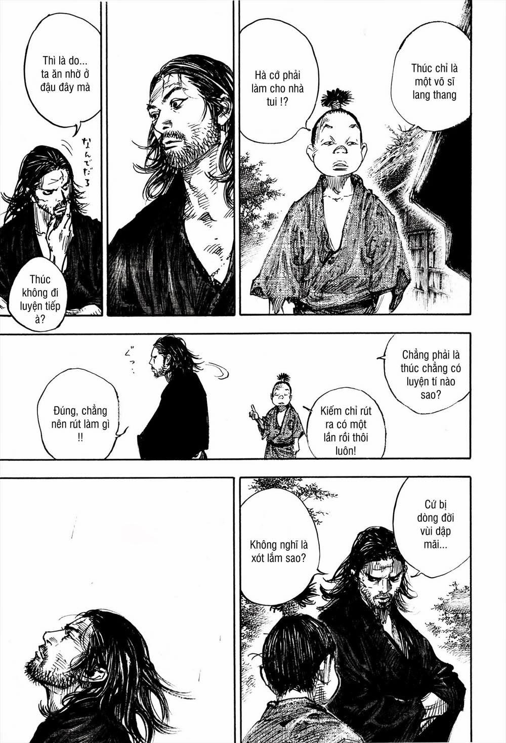 Lãng Khách Chapter 304 - 14