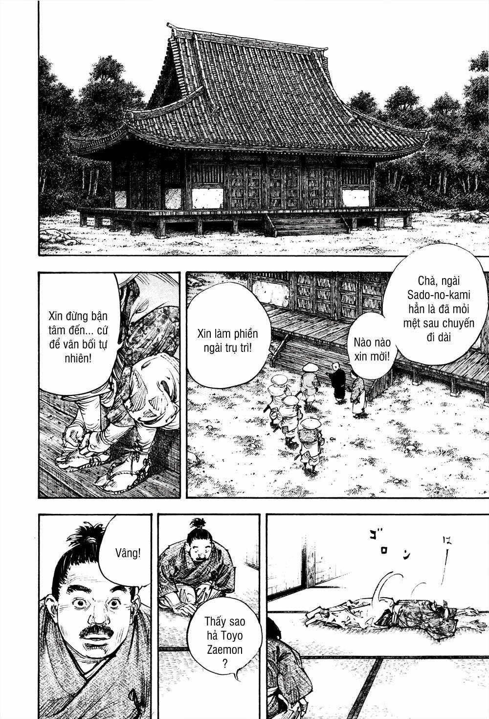 Lãng Khách Chapter 308 - 3