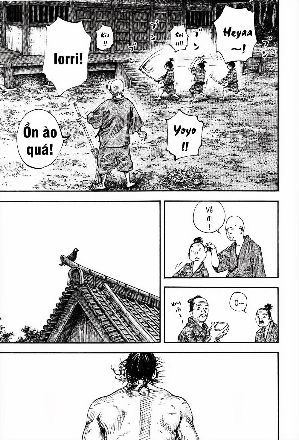 Lãng Khách Chapter 308 - 8