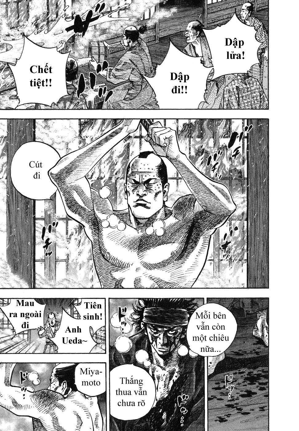 Lãng Khách Chapter 31 - 11