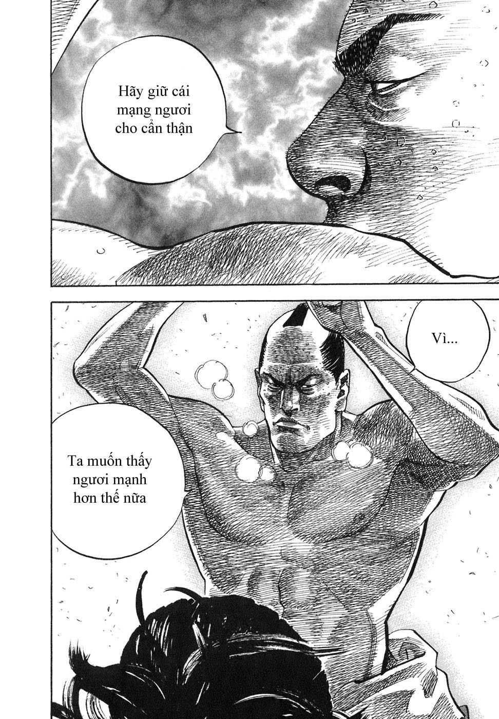 Lãng Khách Chapter 31 - 12