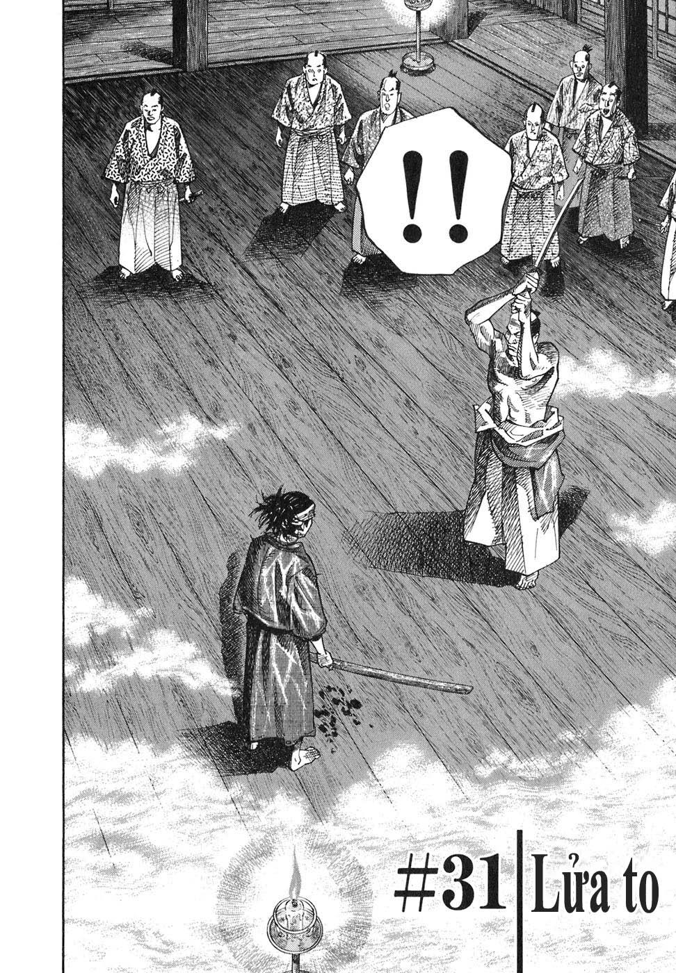 Lãng Khách Chapter 31 - 6