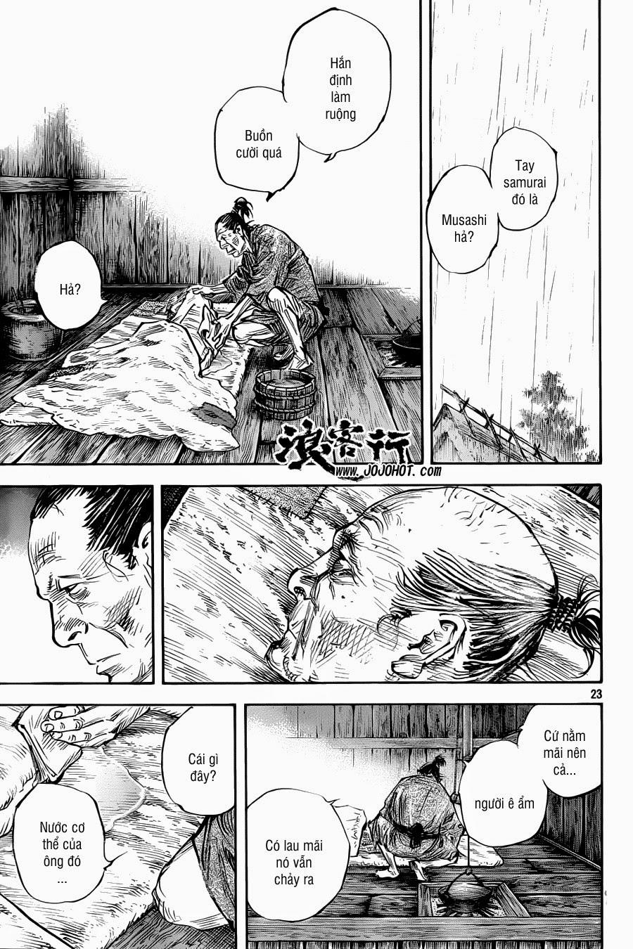 Lãng Khách Chapter 313 - 23