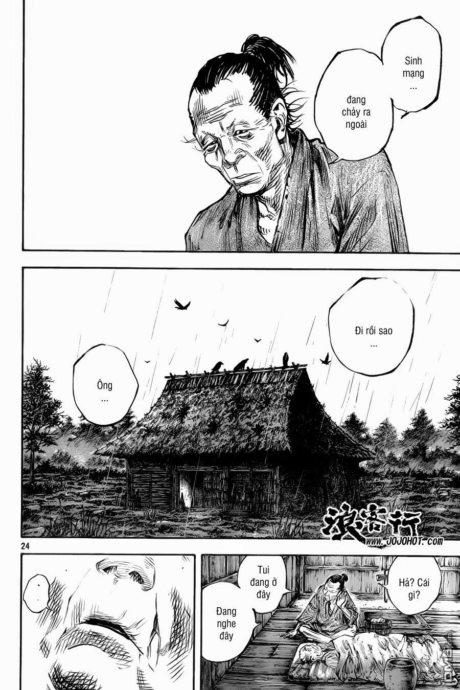 Lãng Khách Chapter 313 - 24