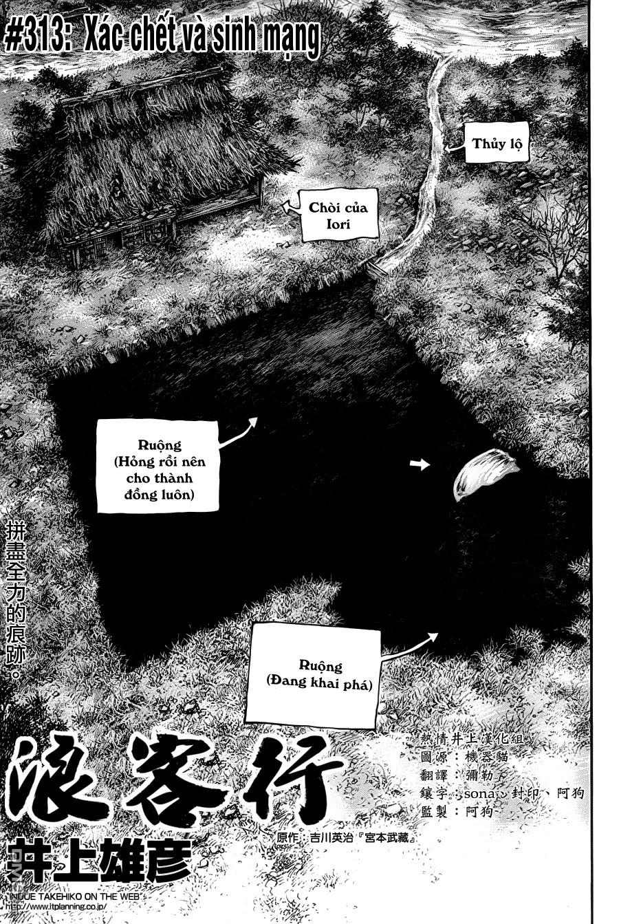 Lãng Khách Chapter 313 - 4