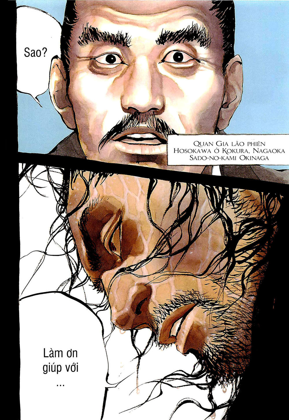 Lãng Khách Chapter 316 - 9