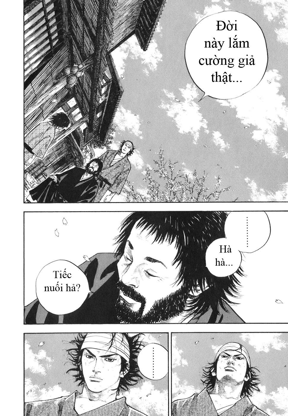 Lãng Khách Chapter 32 - 20