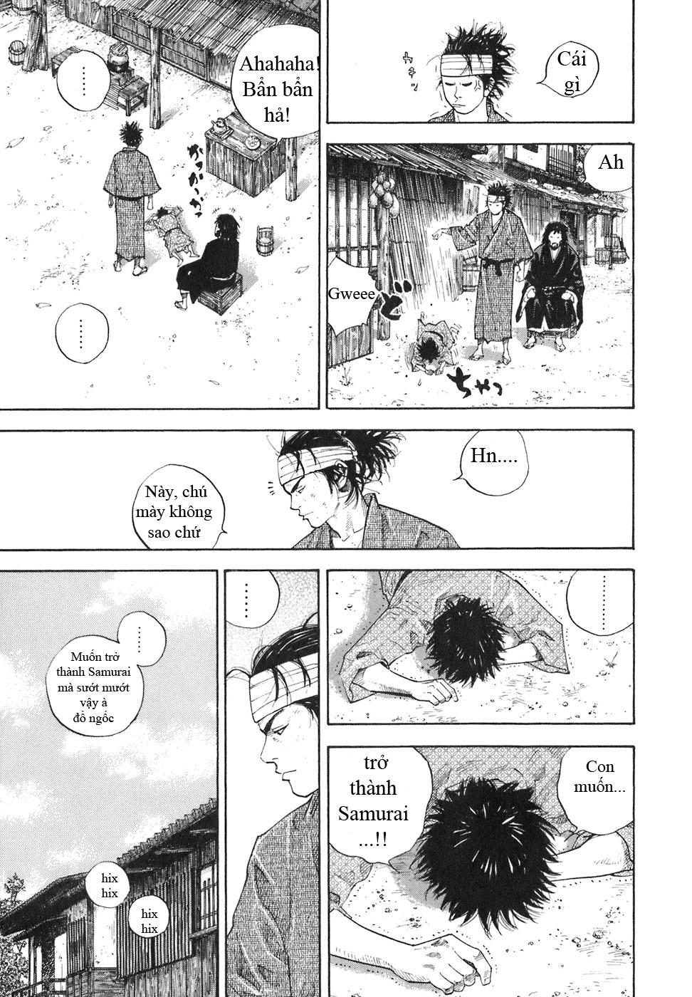 Lãng Khách Chapter 32 - 23