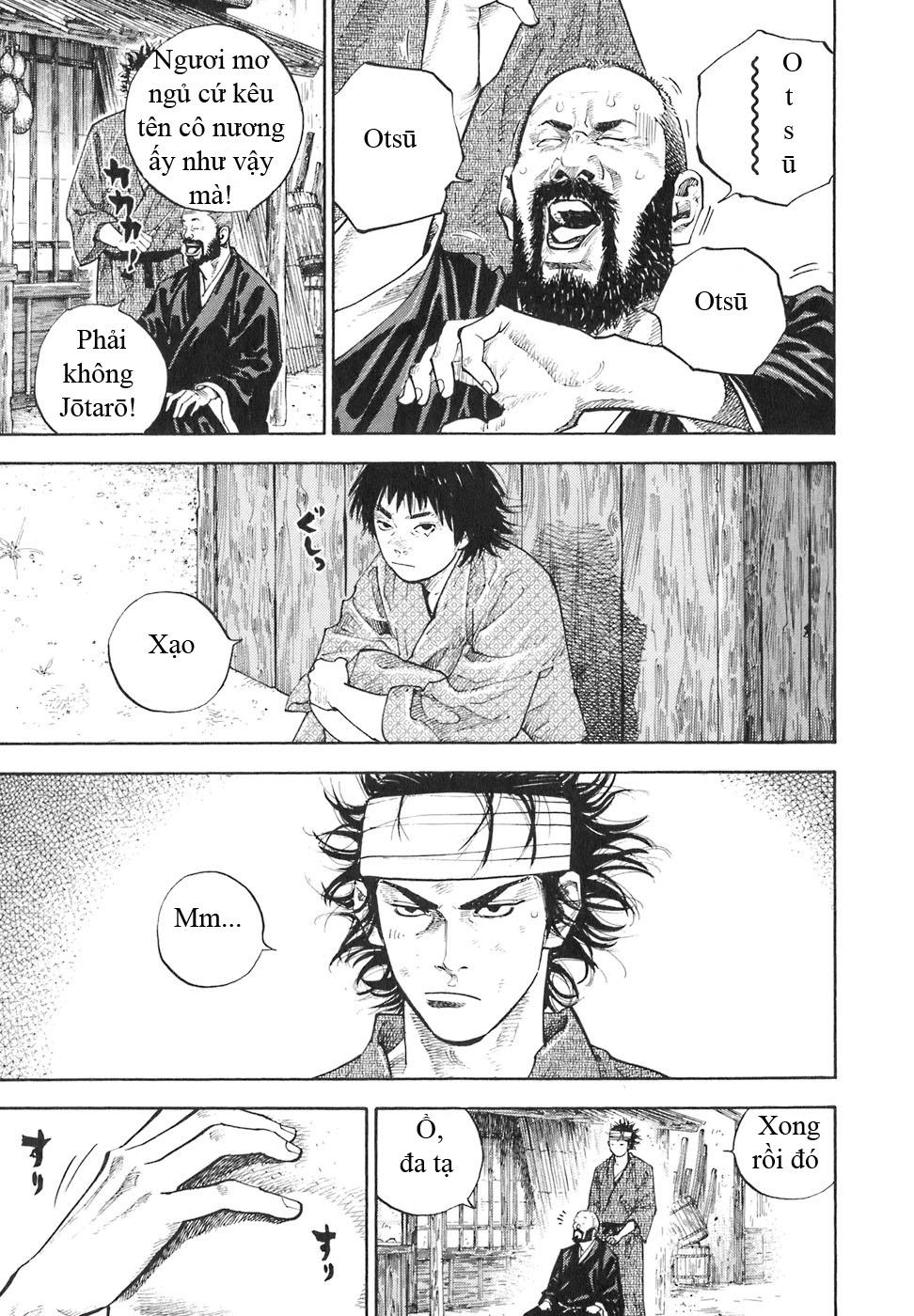 Lãng Khách Chapter 32 - 25