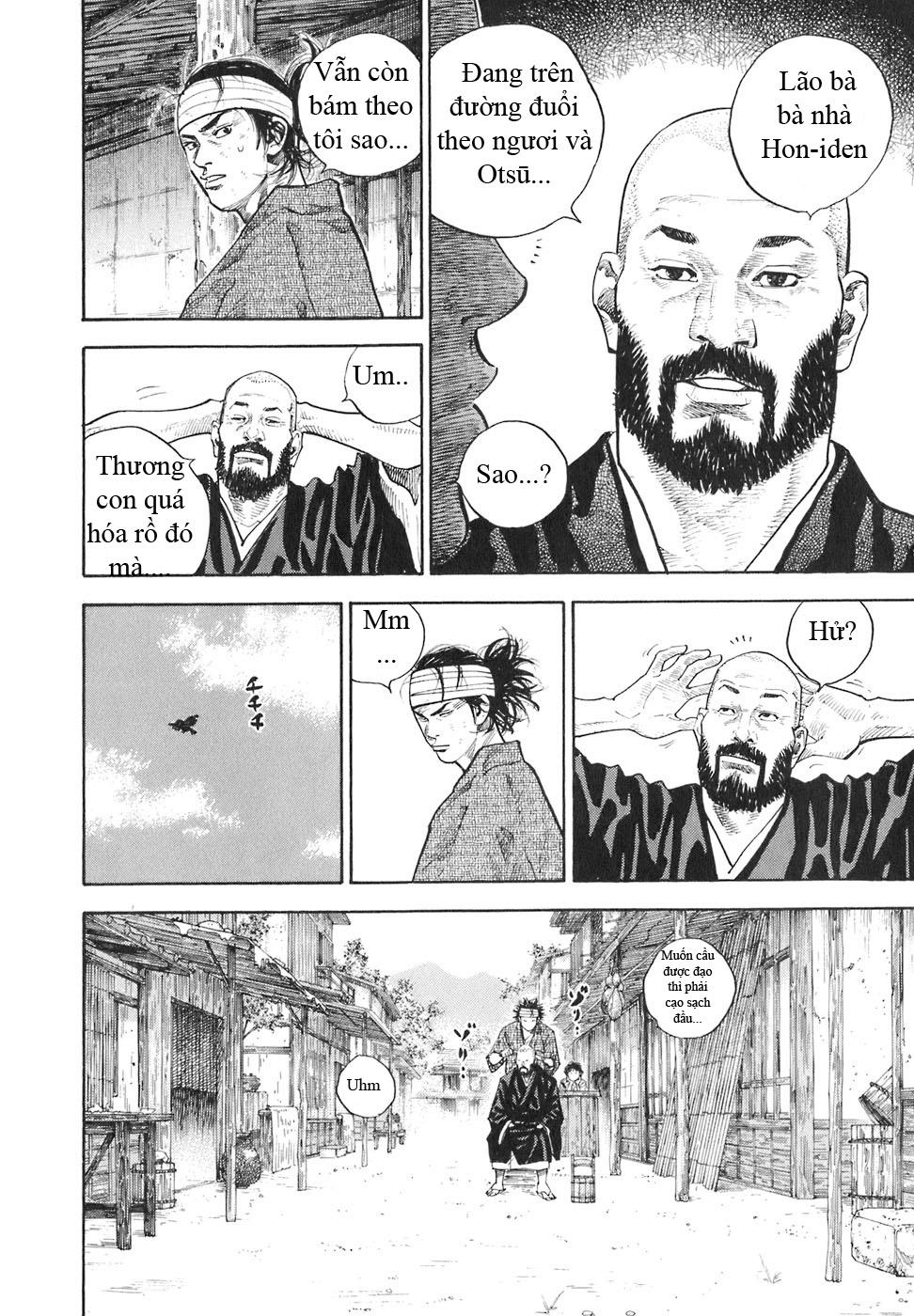 Lãng Khách Chapter 32 - 28