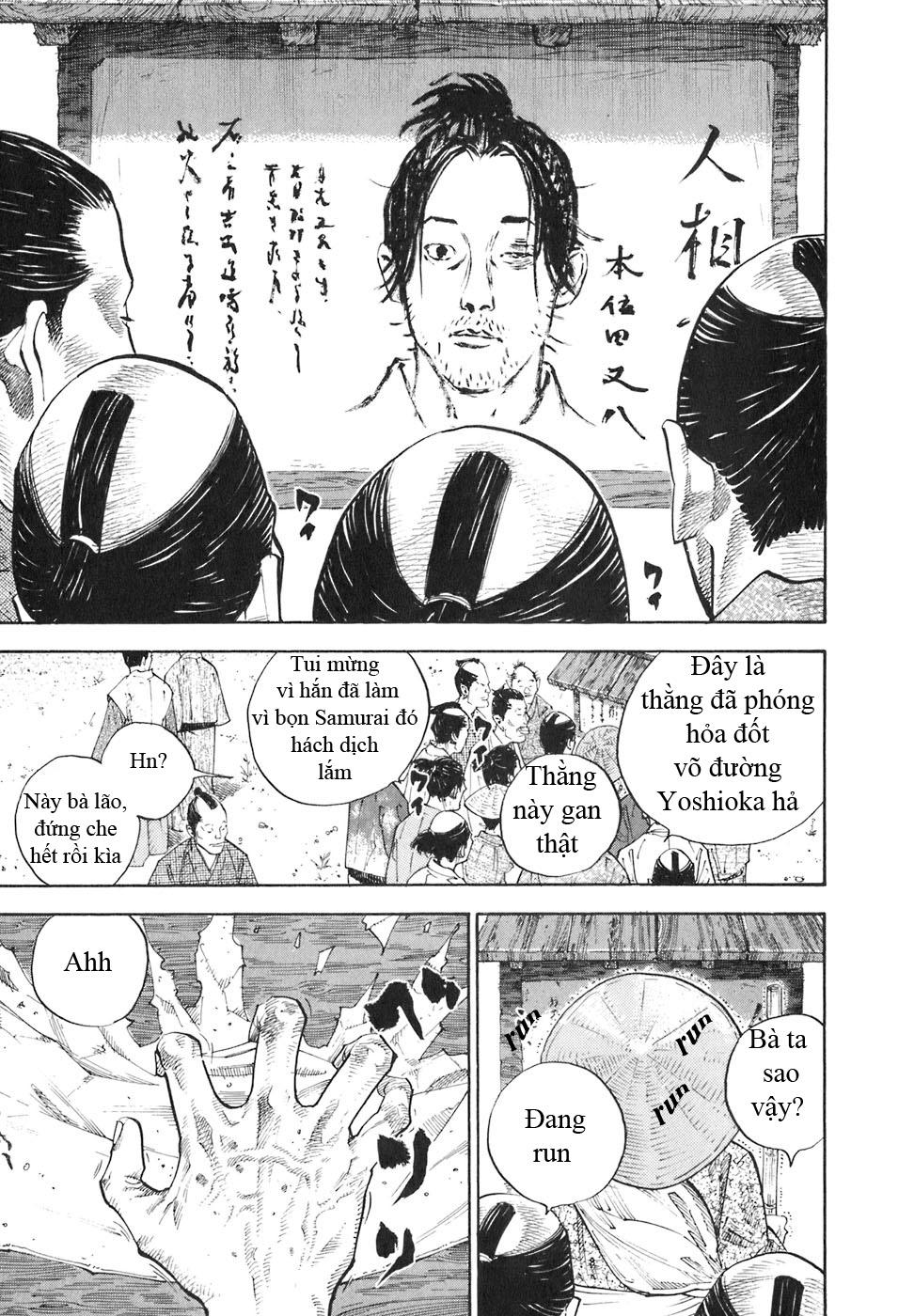 Lãng Khách Chapter 32 - 29