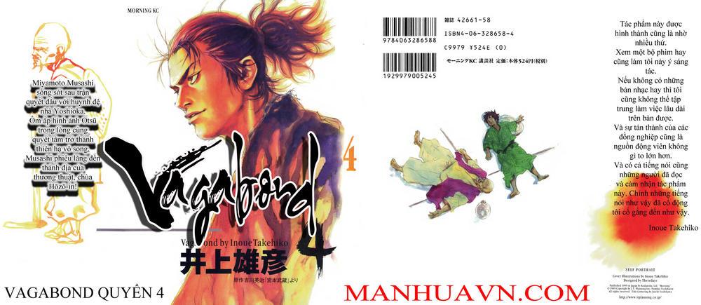 Lãng Khách Chapter 32 - 5