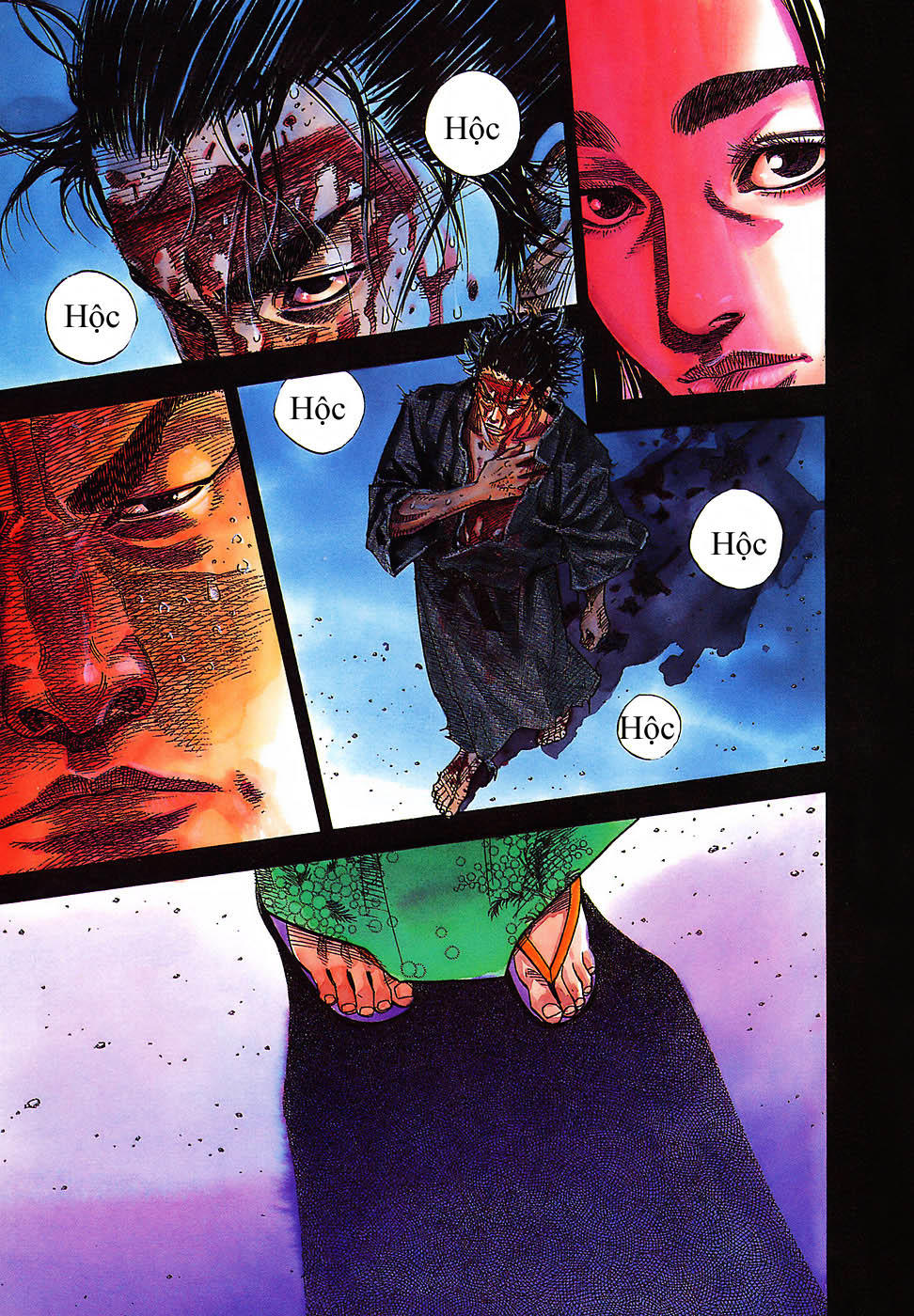 Lãng Khách Chapter 32 - 8