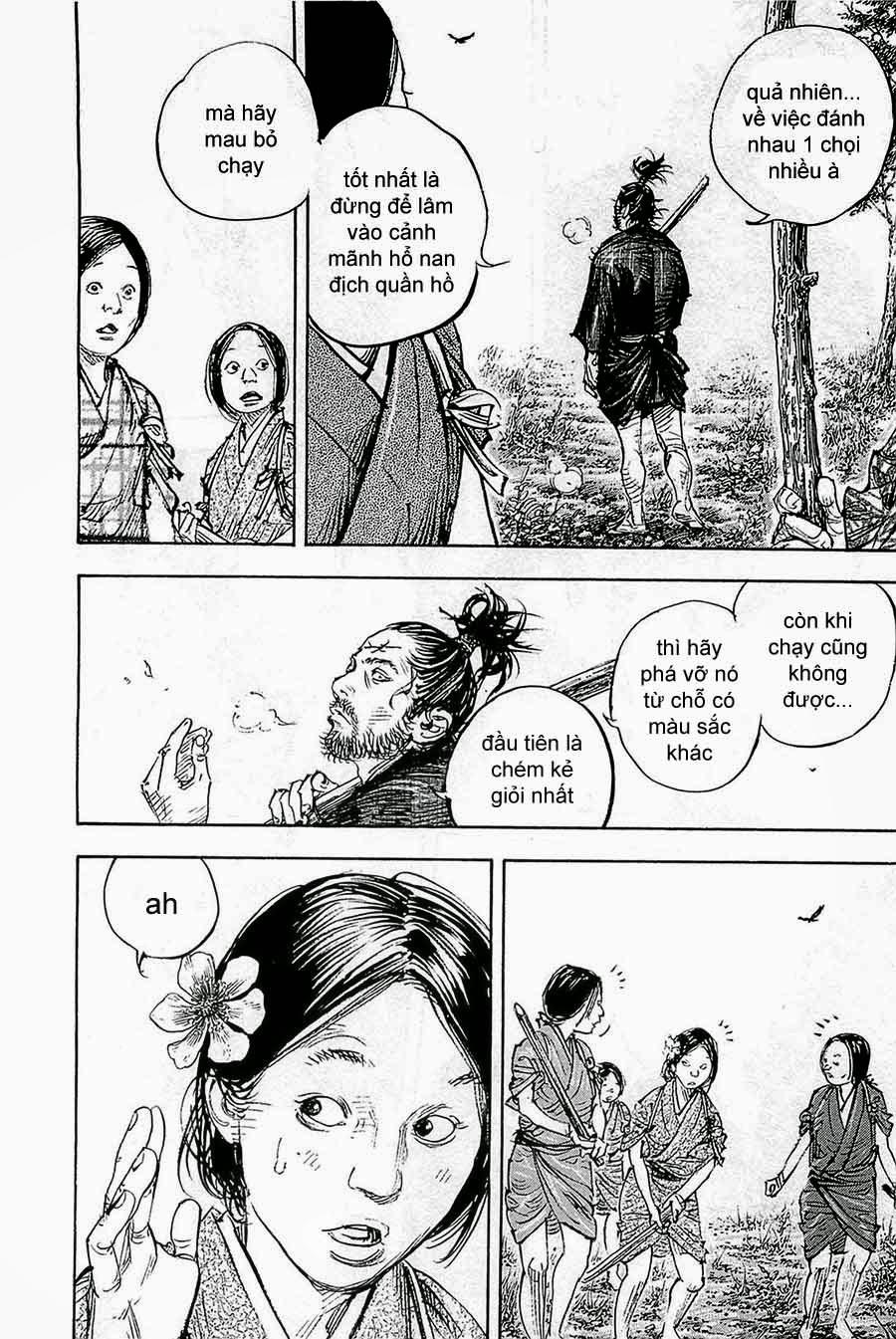 Lãng Khách Chapter 320 - 16