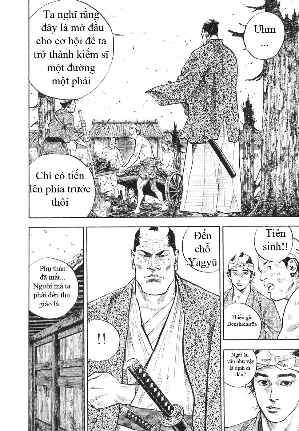 Lãng Khách Chapter 33 - 15
