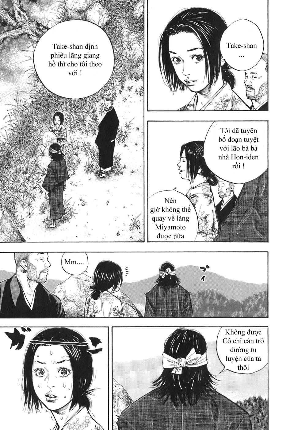 Lãng Khách Chapter 34 - 12