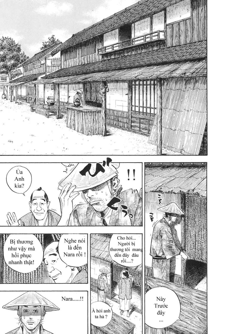 Lãng Khách Chapter 34 - 14