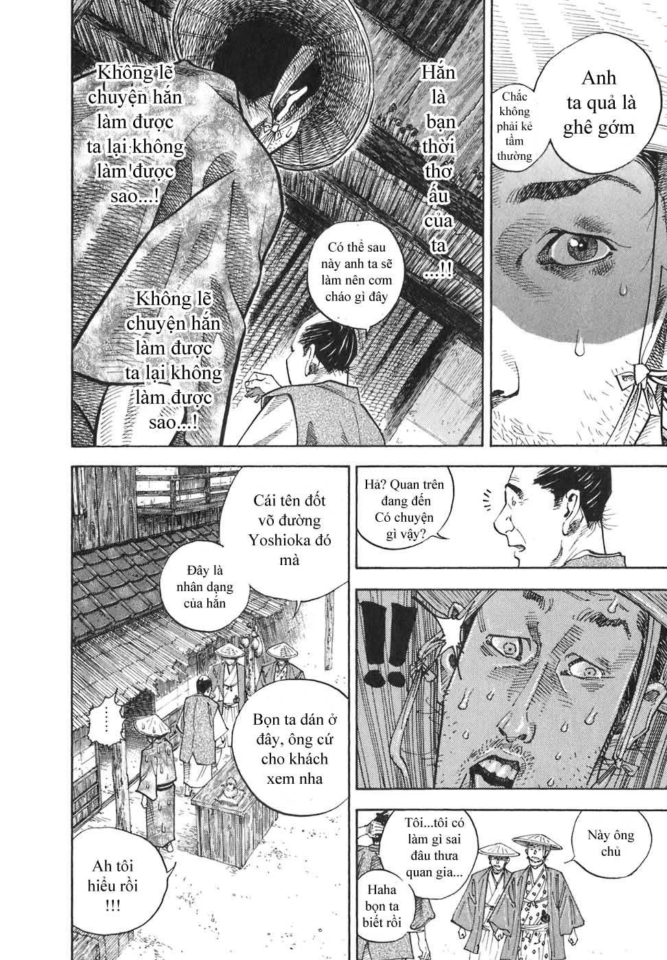 Lãng Khách Chapter 34 - 15