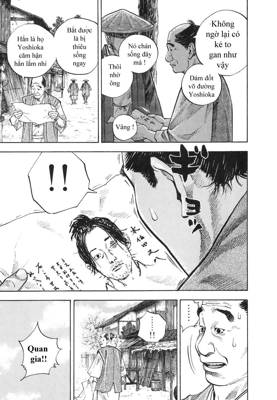 Lãng Khách Chapter 34 - 16