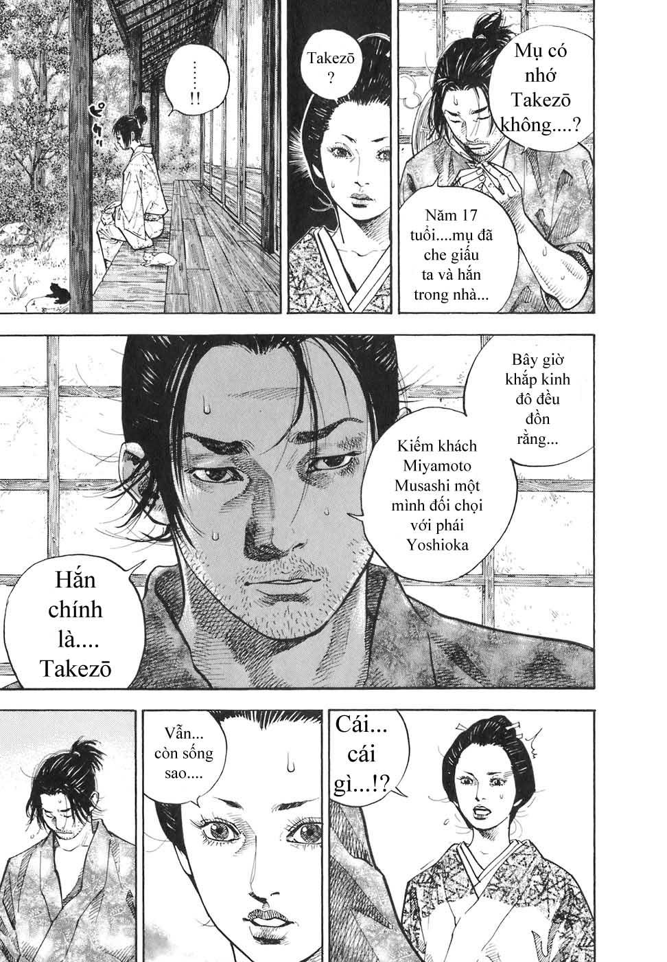 Lãng Khách Chapter 34 - 18