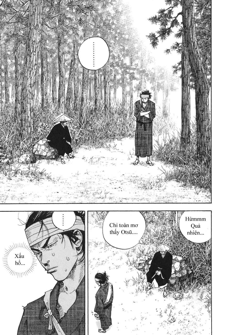 Lãng Khách Chapter 34 - 20