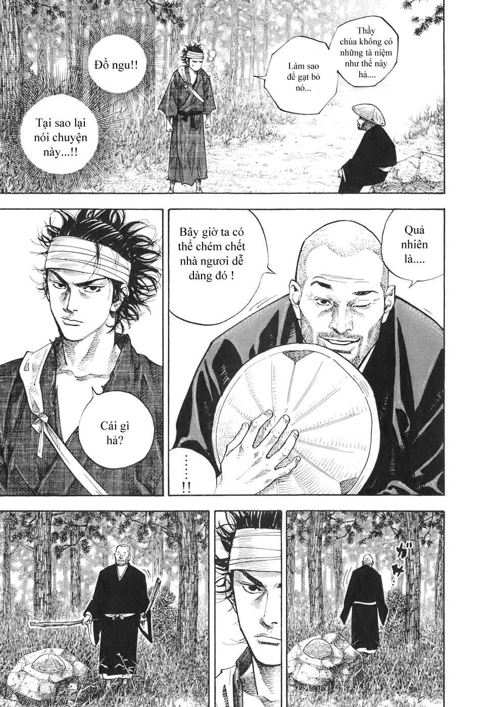 Lãng Khách Chapter 34 - 22