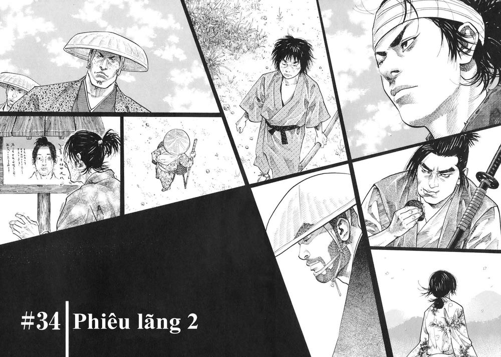 Lãng Khách Chapter 34 - 6