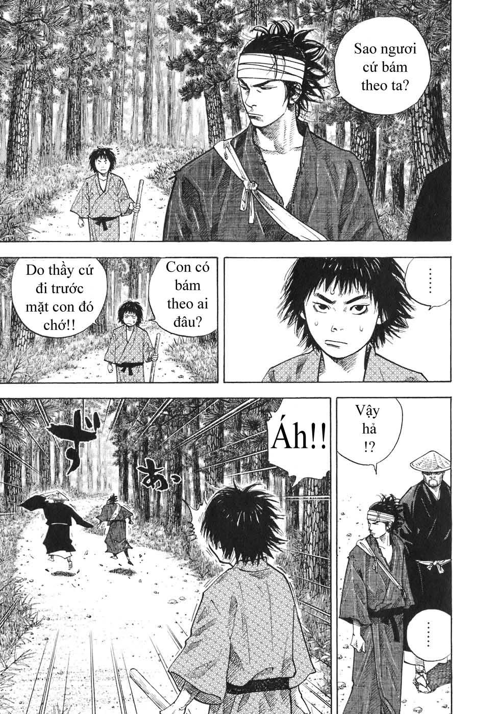 Lãng Khách Chapter 34 - 8