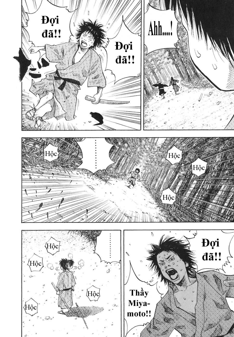 Lãng Khách Chapter 34 - 9