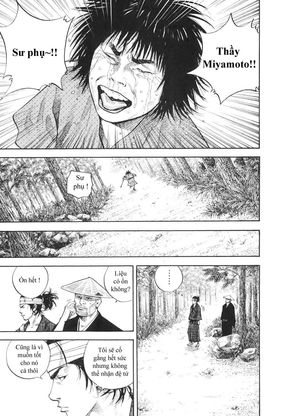 Lãng Khách Chapter 34 - 10