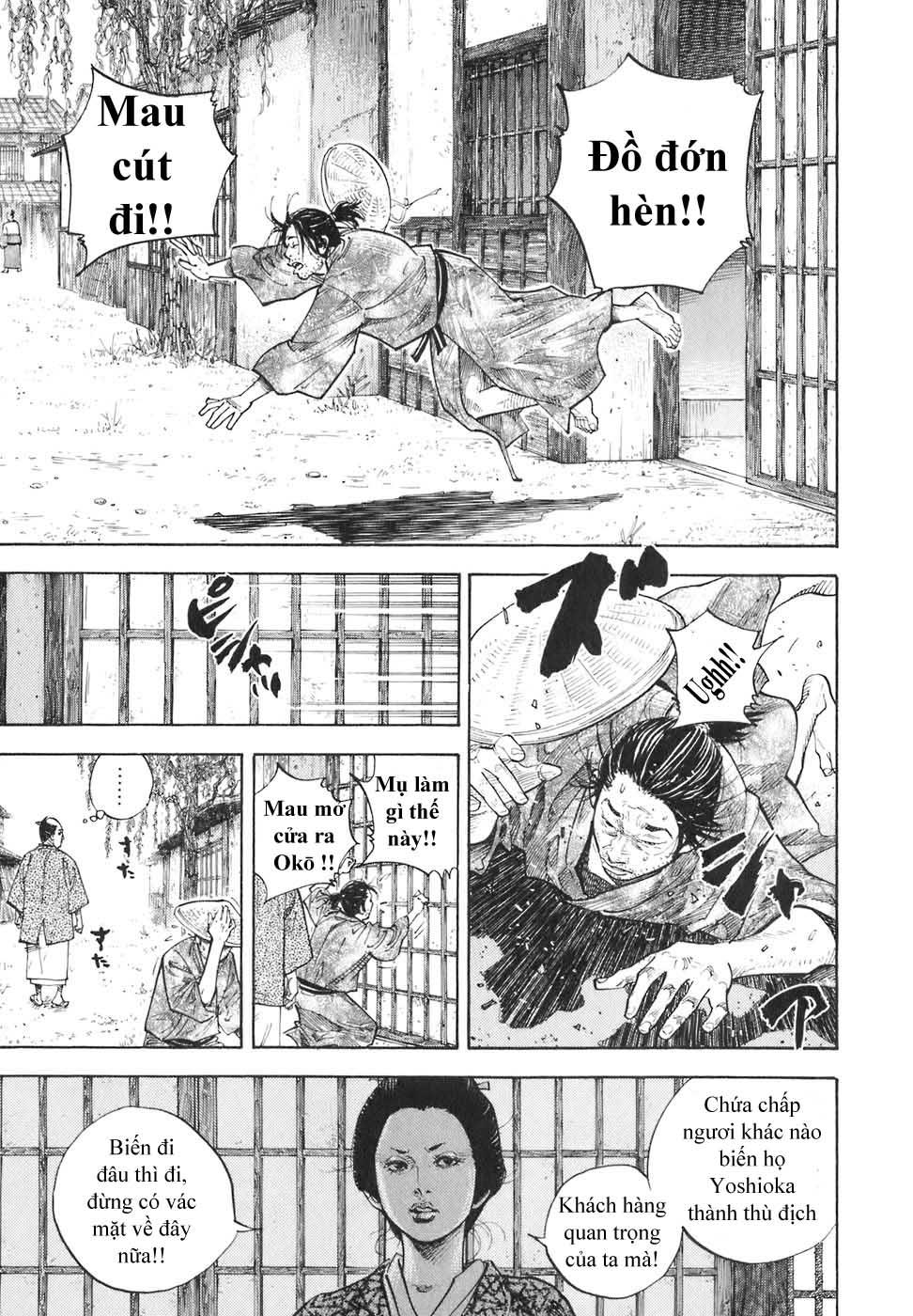 Lãng Khách Chapter 35 - 12