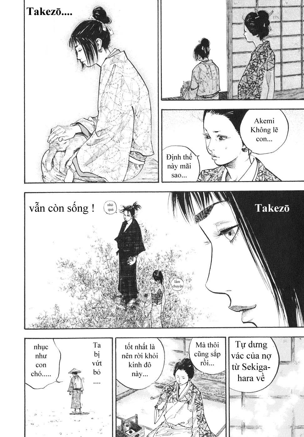 Lãng Khách Chapter 35 - 13